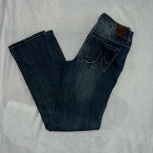Maurices 6 Regular Blue Jeans